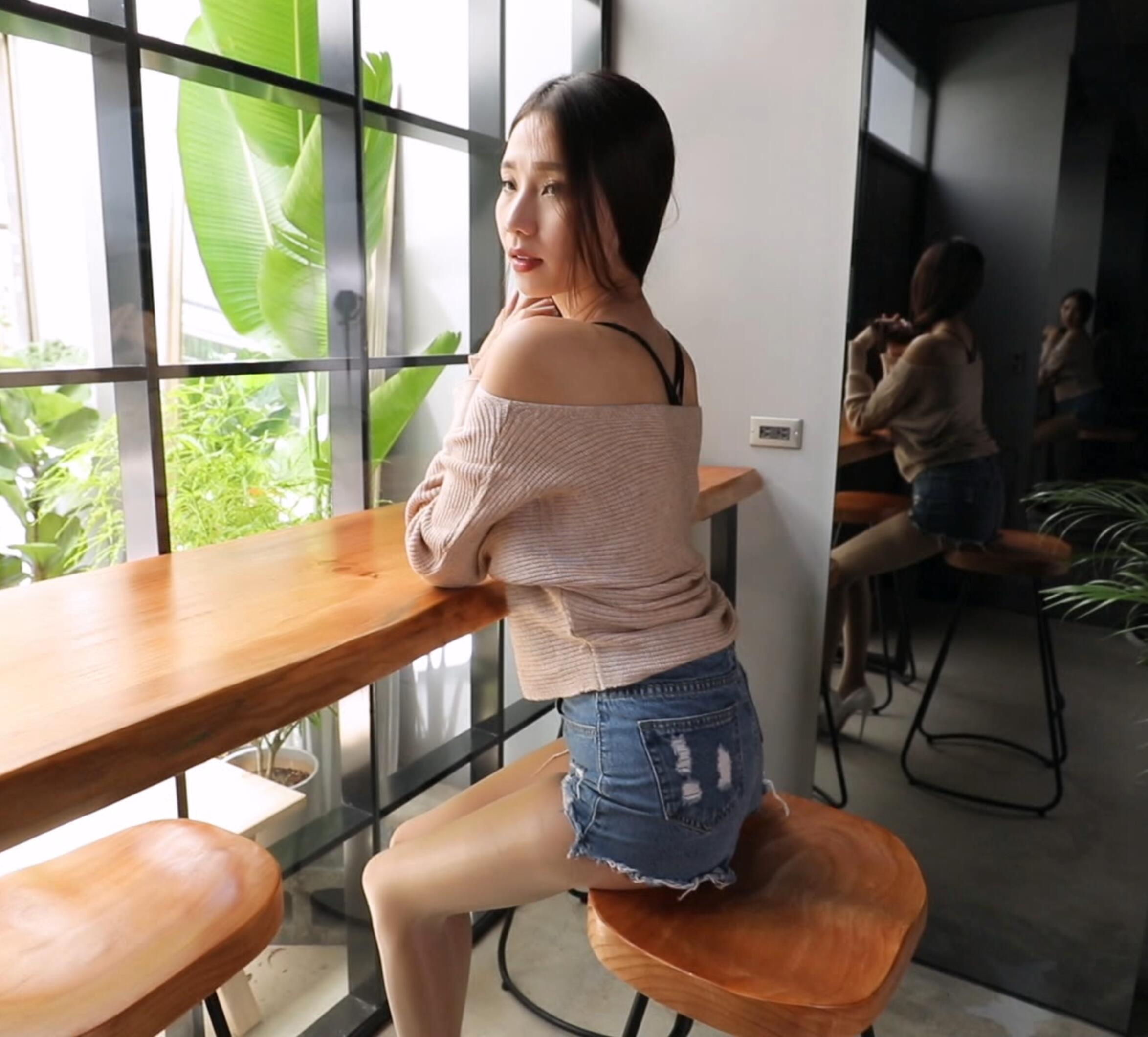 腿模Anita 黃韻霏摄影 黃韻霏