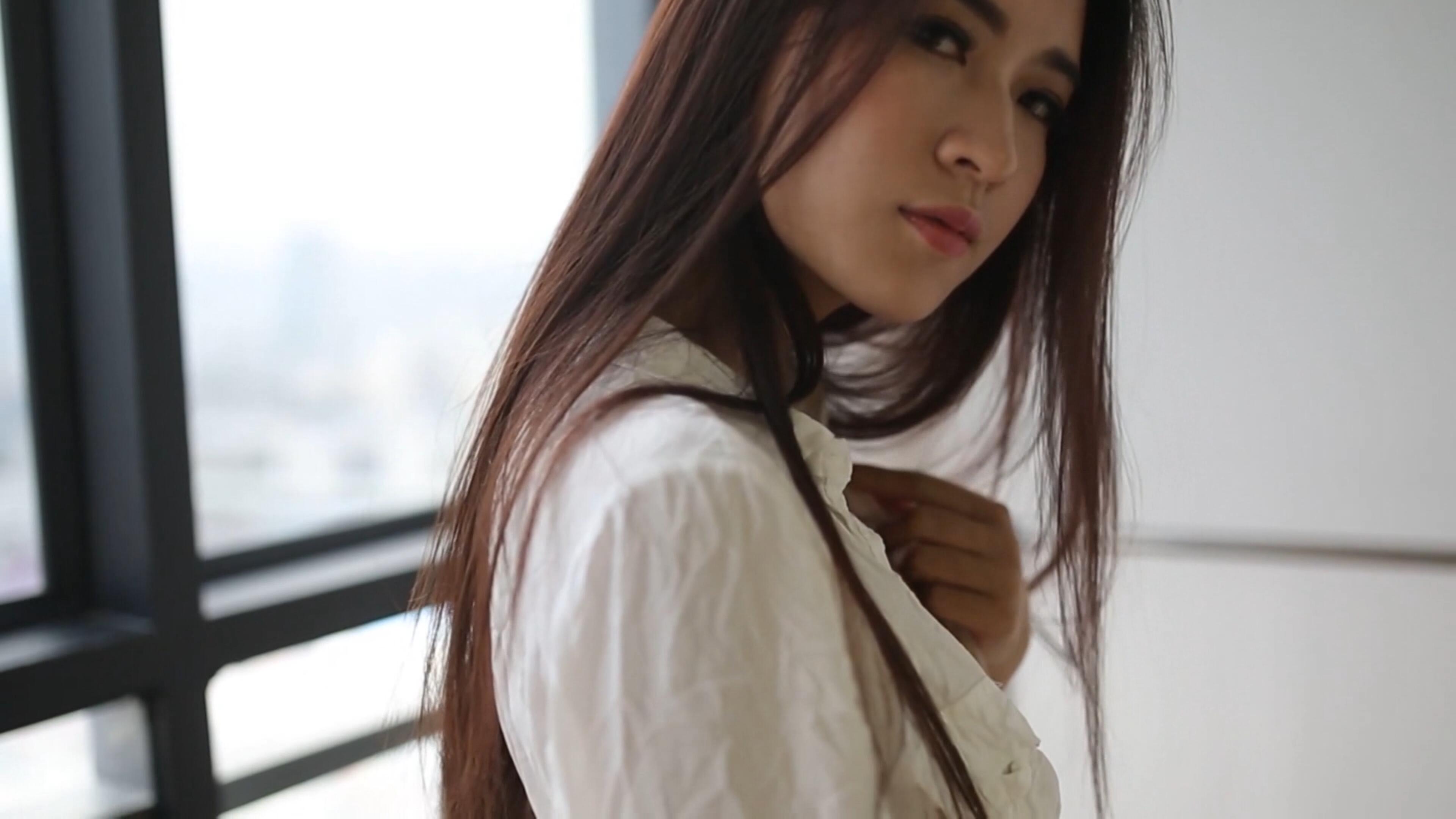 黑丝撩人