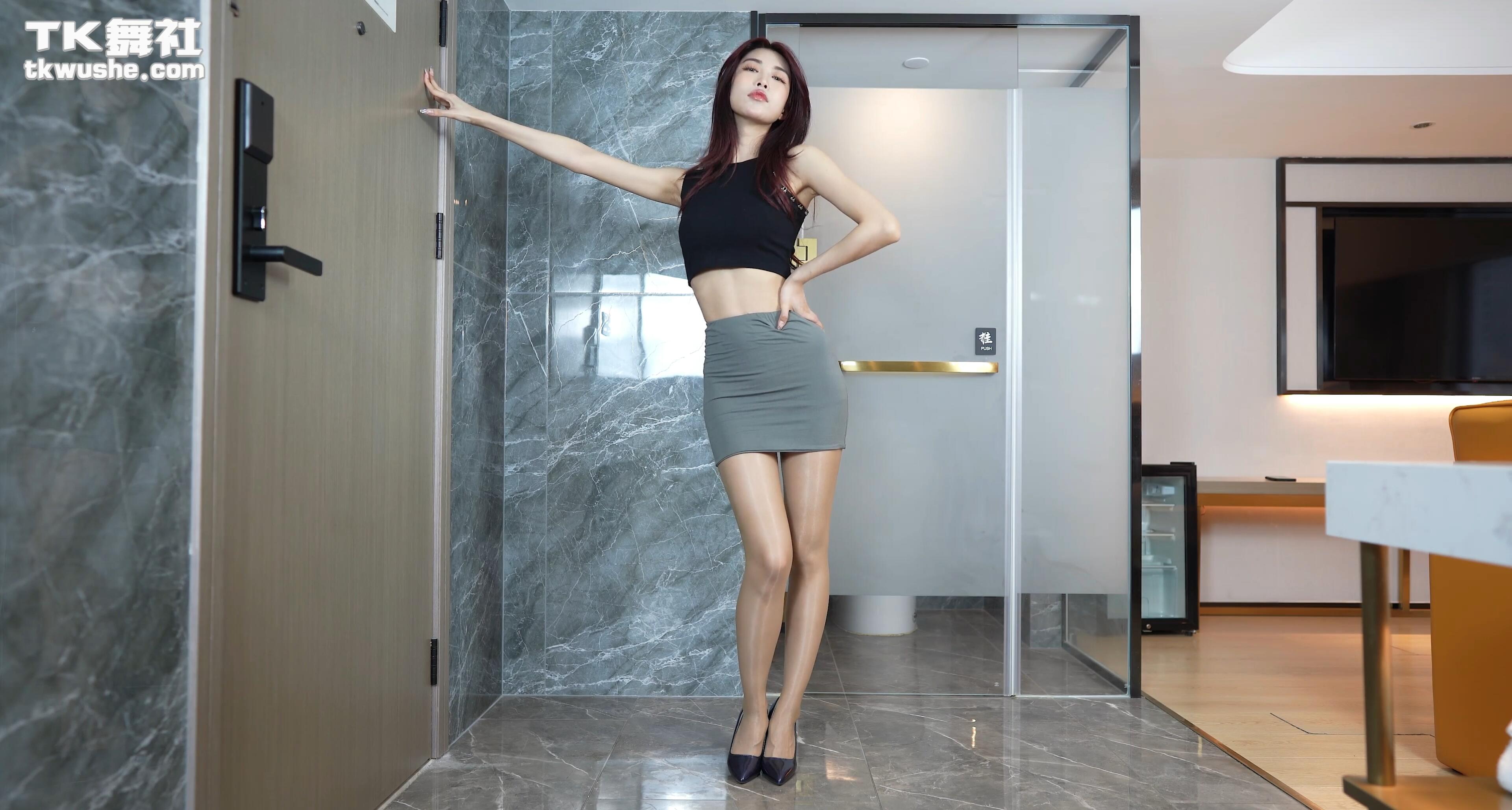TK舞社雯雯