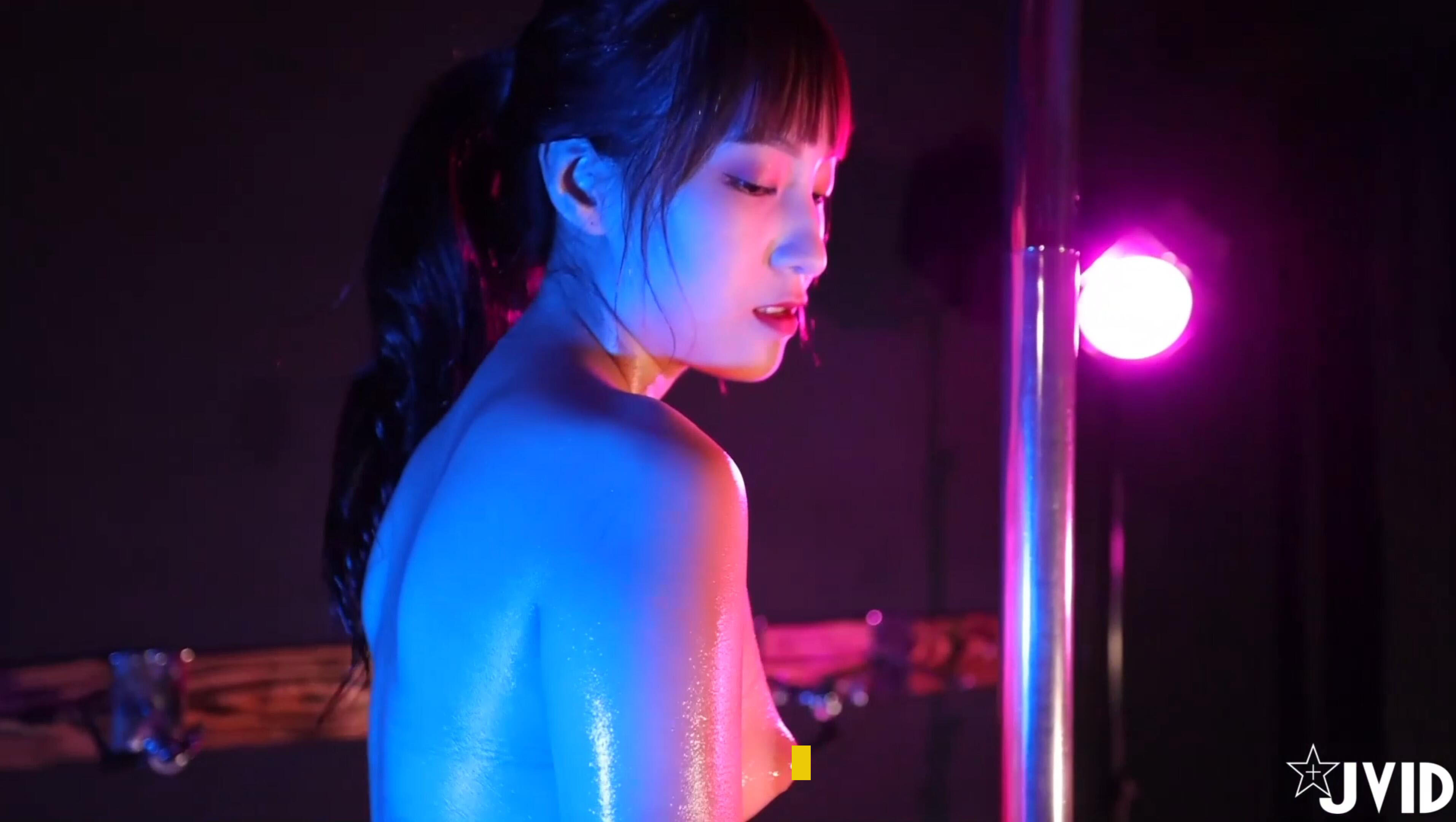 JVID 全裸热舞