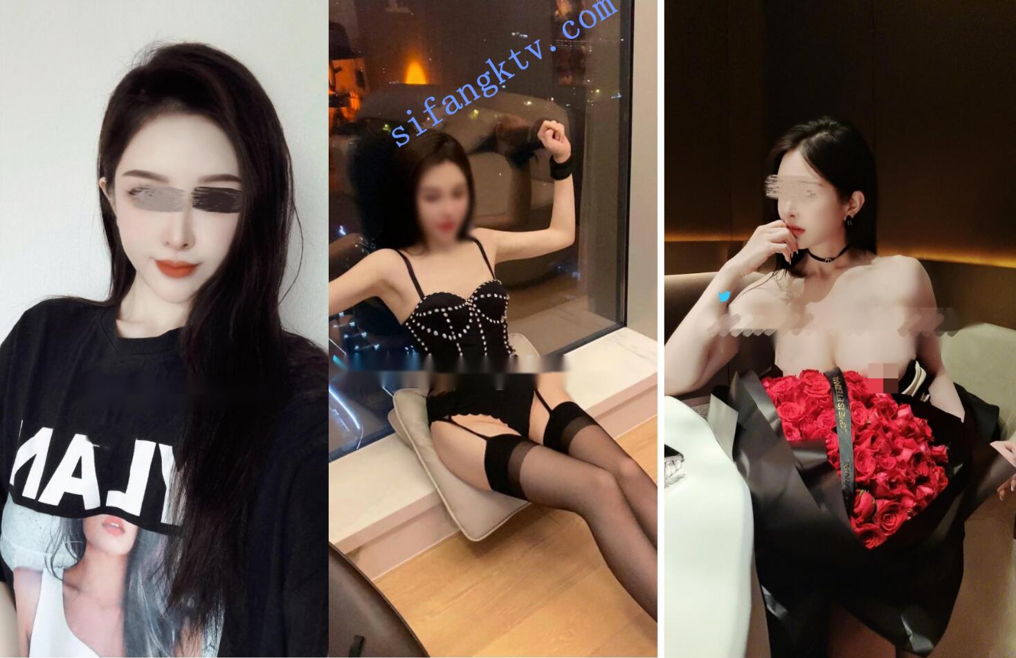 Lucky 腿长女神