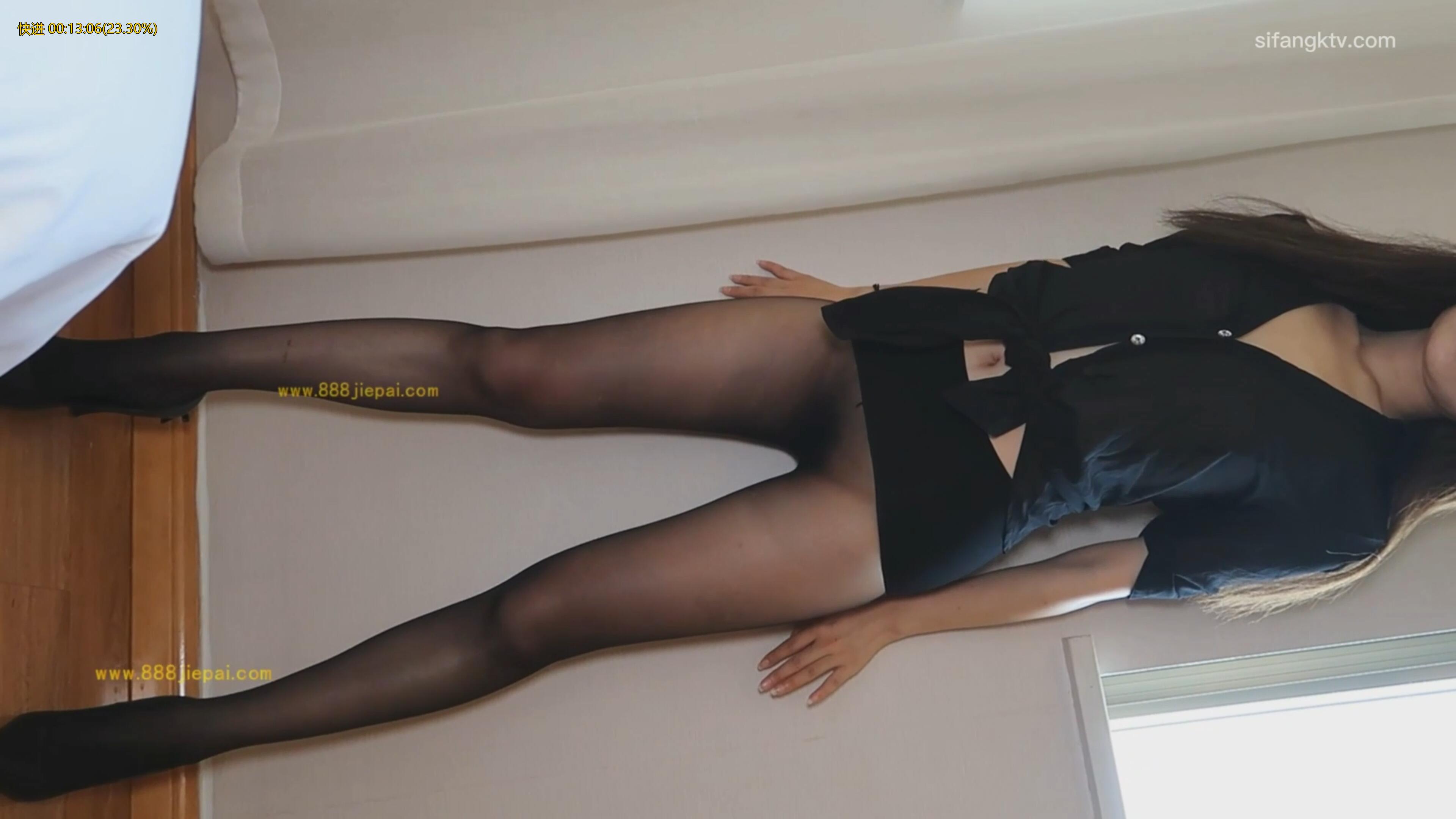 诱惑 扭臀舞