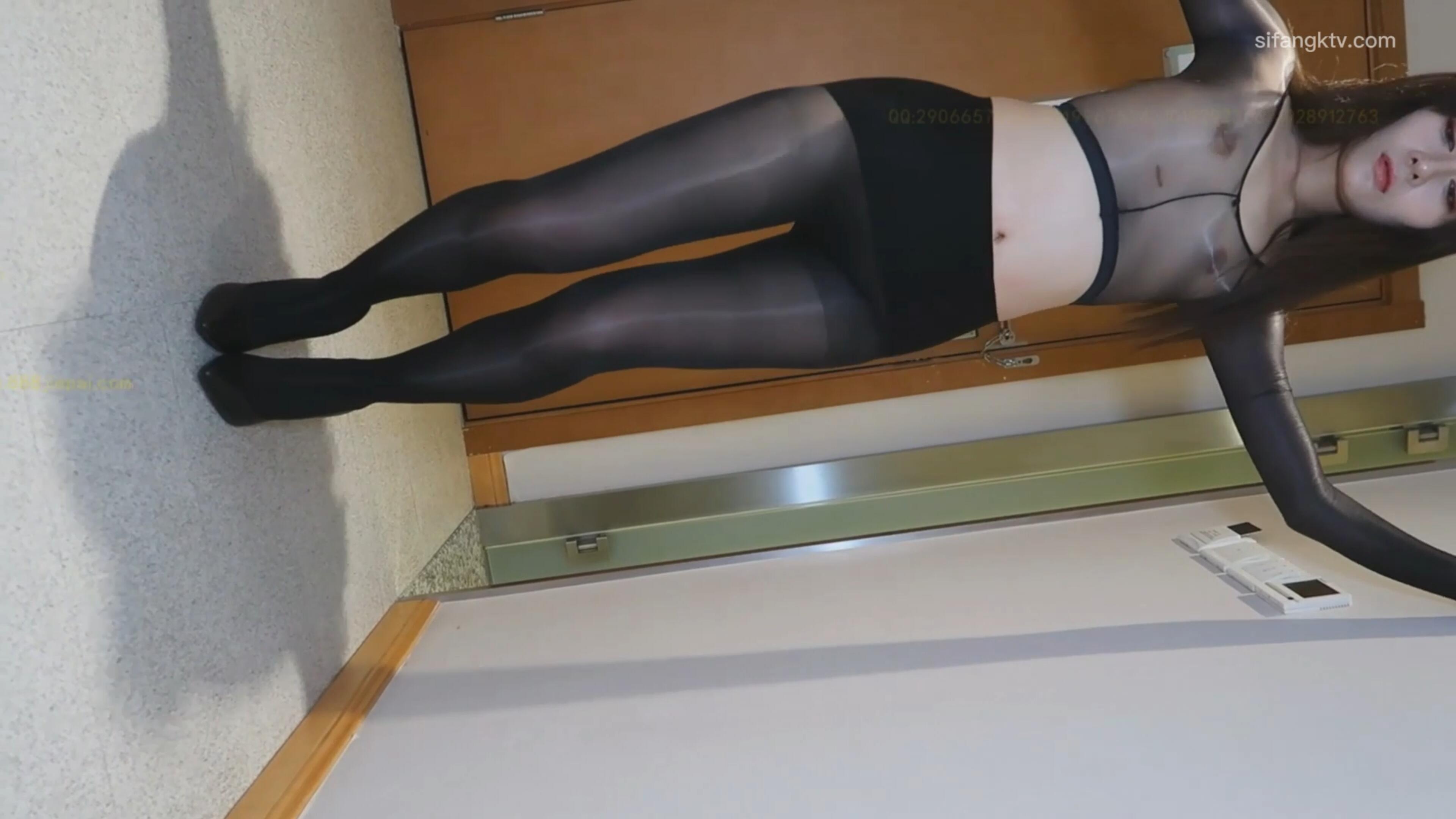 诱惑 扭臀舞