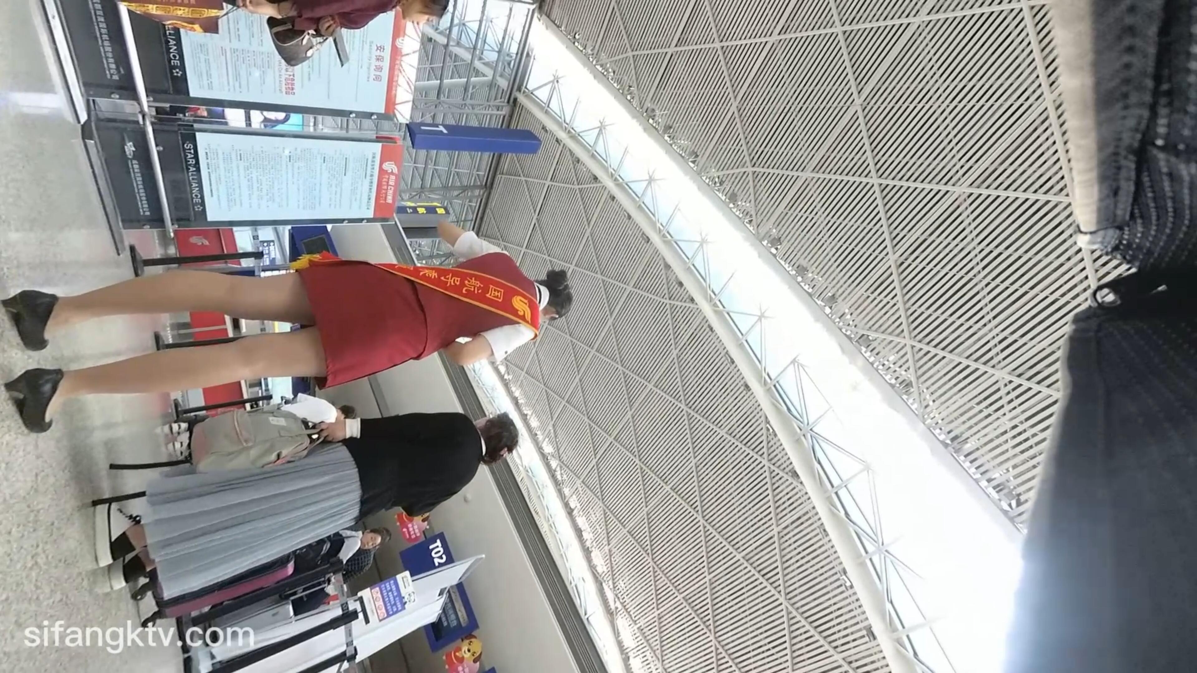 偷拍裙底