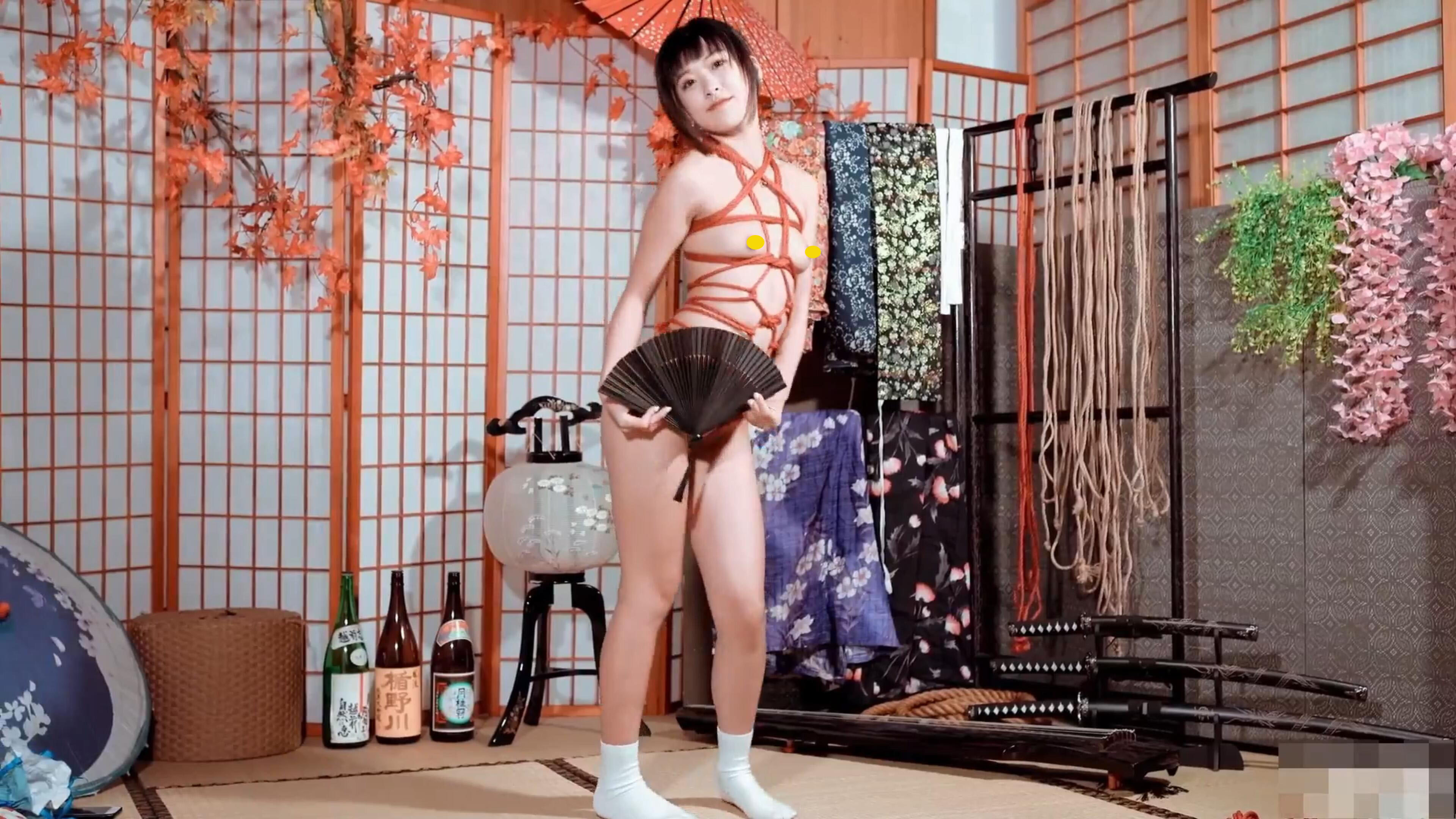 JVID 全裸
