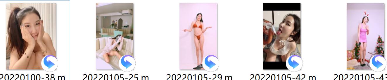健身女