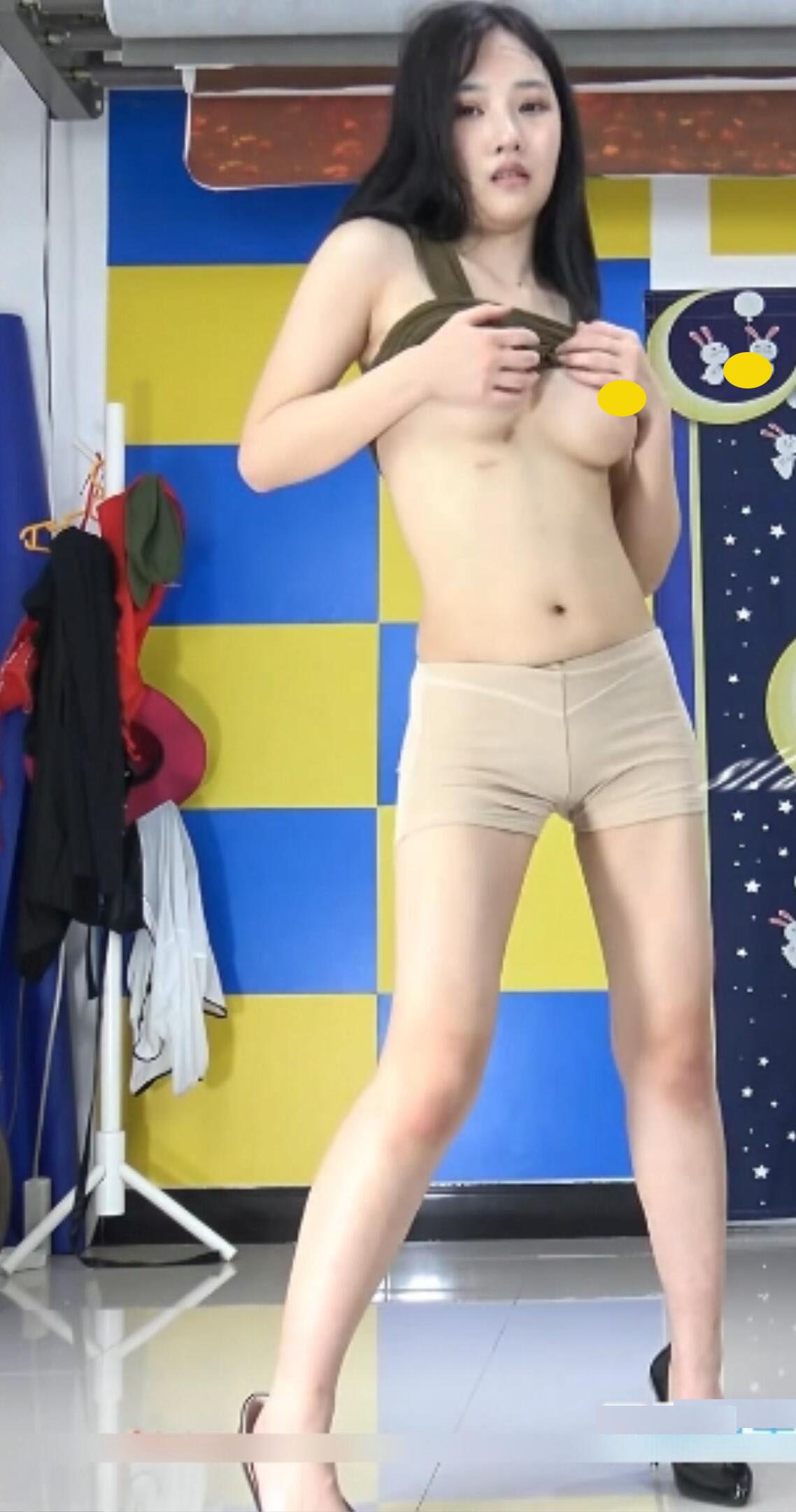 走秀 脱衣舞
