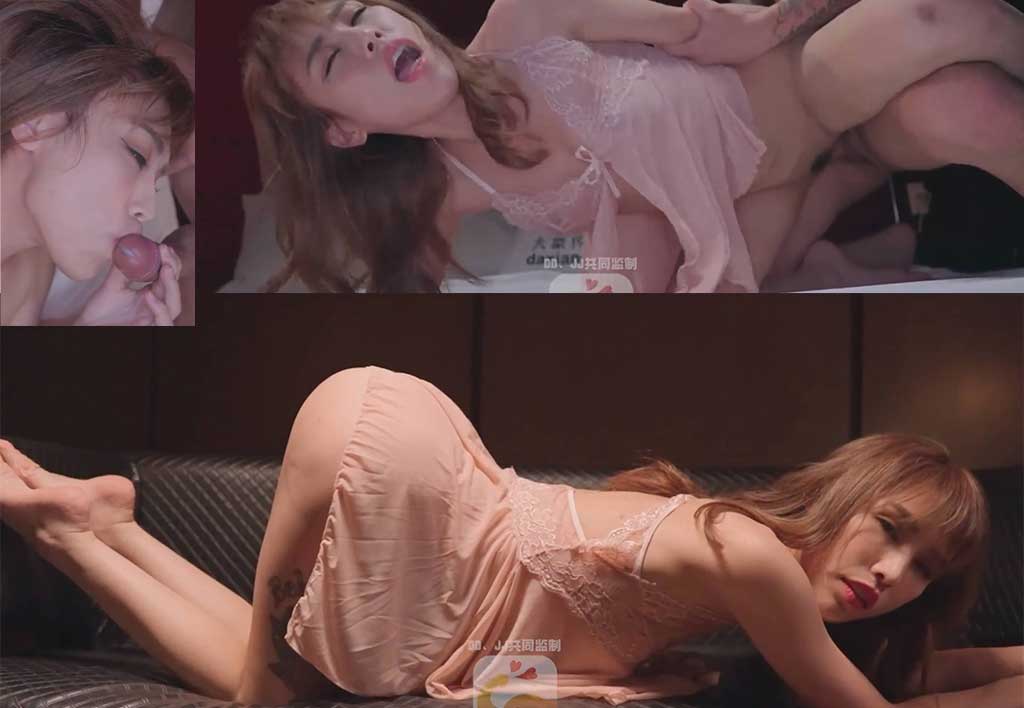 模特女神季妍希 与大壮体贴入微 诚意满满